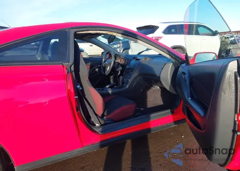 2004 Toyota Celica Gt из США, поврежденный, VIN JTDDR32T940181069